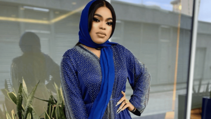 Details Of How Bobrisky Was Arrested At Benin Republic Border Emerge