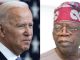 'Why Tinubu's Meeting With American President, Joe Biden Was Cancelled'