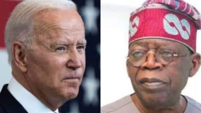 Details of Tinubu’s phone conversation with Biden surfaces