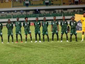 Dikko Congratulates Flying Eagles On Successful WAFU B U-20 Title Defence