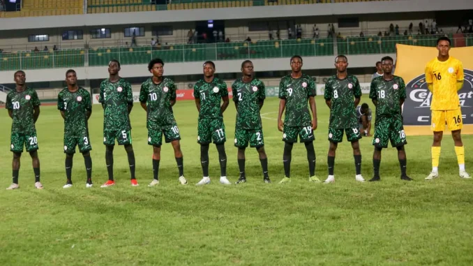 Dikko Congratulates Flying Eagles On Successful WAFU B U-20 Title Defence