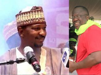 Okpekpe Race Organiser Hails Dikko As Perfect Fit For NSC Role, Thanks President Tinubu