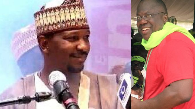 Okpekpe Race Organiser Hails Dikko As Perfect Fit For NSC Role, Thanks President Tinubu