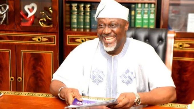 Dino Melaye triumphs in six-year legal fight against FG