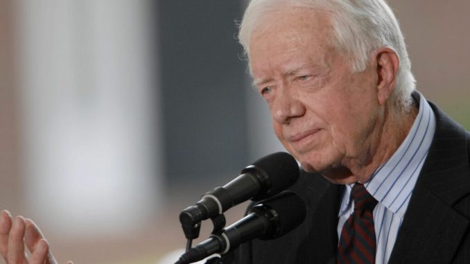 Diplomats, Academics, Others Extol Ex-US President, Carter, At 100 Years