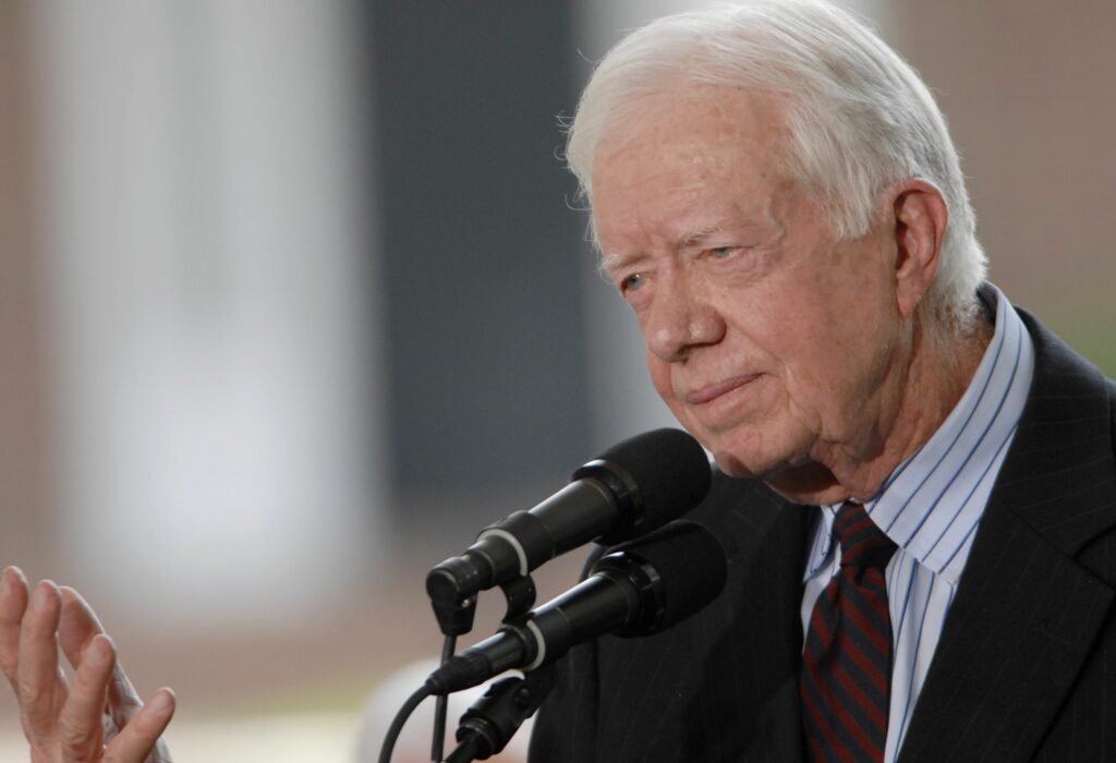 Diplomats, Academics, Others Extol Ex-US President, Carter, At 100 Years