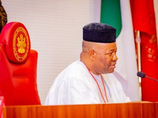 How Old-new National Anthem Could Have Prevented Banditry, Insecurity In Nigeria - Akpabio