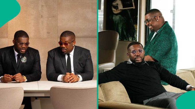 Don Jazzy Makes Huge Announcement, Appoints New President & COO of Mavin: "I'm Confident in Him"