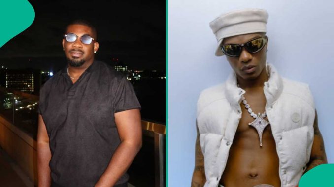 Don Jazzy, Wizkid, 2 Other Nigerian Stars Whose Huge Cash Donations Broke the Internet