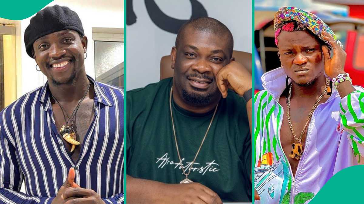 Don Jazzy’s N100m Donation to VDM: Portable, Zlatan Ibile, Others Flood Mavin’s Boss Page for Money