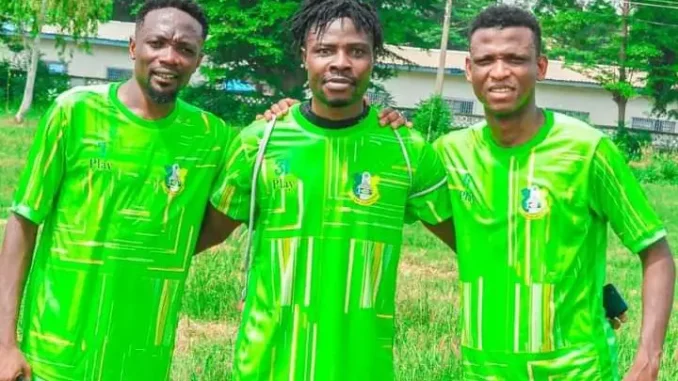 Done Deal: Kano Pillars Confirm  Musa, Abdullahi’s Signing