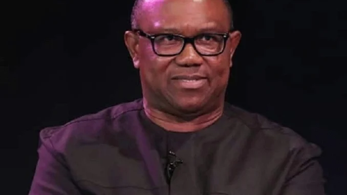 Don’t give up on Nigeria – Peter Obi urges youths