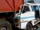 Driver Dies, Others Injured As Trucks Collide In Lagos