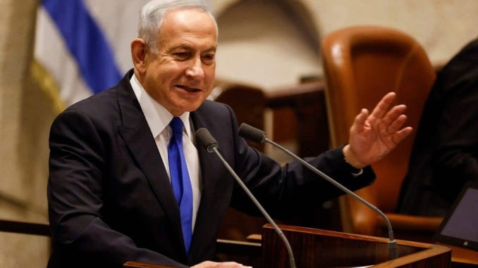 'We Will Stand Alone' - Israeli's Prime Minister, Netanyahu Declares On Iran, Hamas War