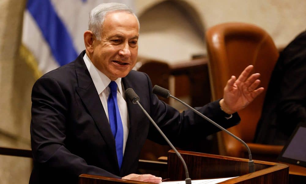 'We Will Stand Alone' - Israeli's Prime Minister, Netanyahu Declares On Iran, Hamas War