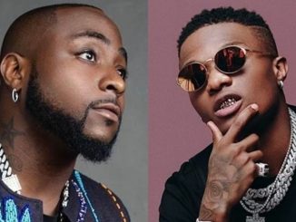 E no go better for Davido - Wizkid continues to drag colleague