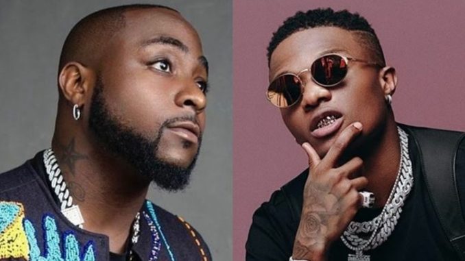 E no go better for Davido - Wizkid continues to drag colleague