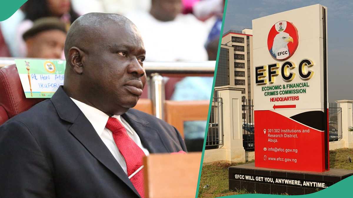 EFCC Drags Former Speaker to Court Again 10 Years After Being Acquitted, Reason Emerges