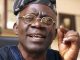 Fuel Subsidy: Falana Reacts As NLC Plans To Embark On Nationwide Strike