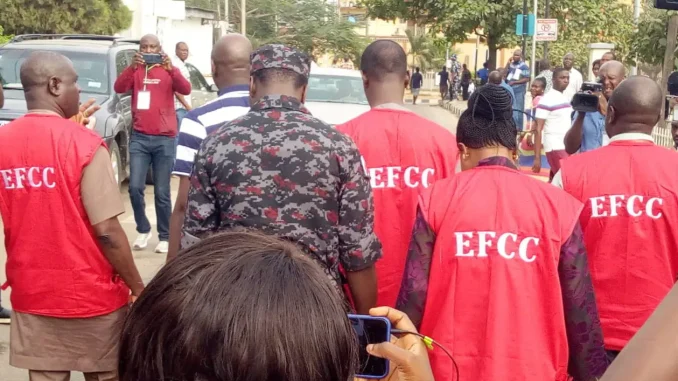 EFCC arrests four ‘bank hackers’ in Abuja