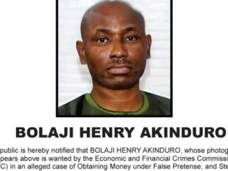 EFCC declares oil mogul wanted over alleged fraud