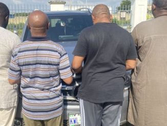 EFCC nabs four bank hackers in Abuja