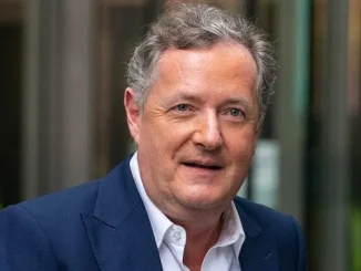 EPL: Absolute joke – Piers Morgan gives verdict on Saliba’s red card