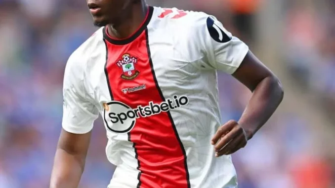 EPL: Aribo determined to prove himself at Southampton