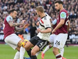 Premier League Explain Why West Ham Were Awarded Controversial Penalty Vs Man United