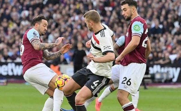 Premier League Explain Why West Ham Were Awarded Controversial Penalty Vs Man United