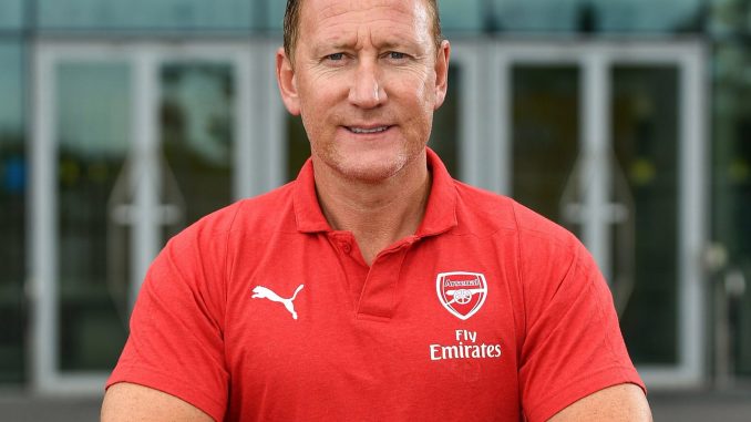 EPL: He reminds me of Bergkamp – Parlour names player Arsenal really miss