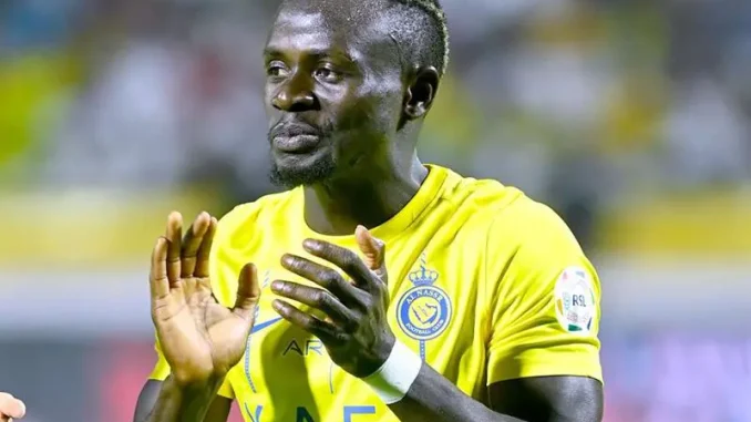 EPL: He was always in my house – Mane on relationship with ex-Liverpool star