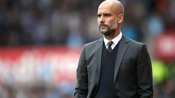 EPL: He’s like my son, adorable – Pep Guardiola on Man City star