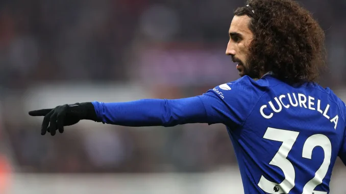 EPL: He’s very special, I don’t know how to explain it – Cucurella hails Chelsea star