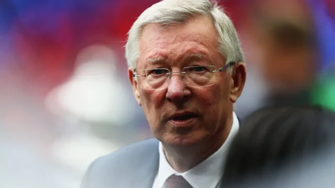 EPL: I rejected Arsenal, Tottenham to join Man United – Alex Ferguson