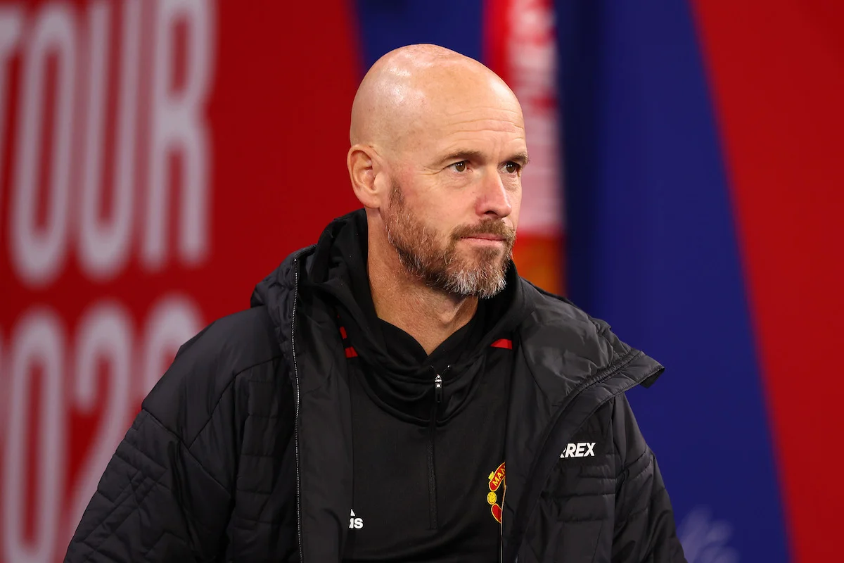 EPL: Man Utd owners behind me – Ten Hag speaks after 0-0 draw with Aston Villa