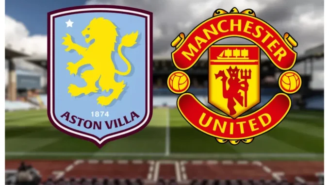 EPL: Man Utd suffer major injury blow after 0-0 draw at Aston Villa