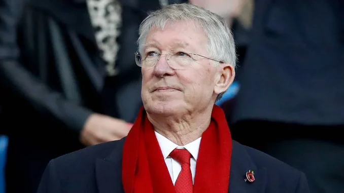 EPL: Man Utd terminates Sir Alex Ferguson’s ambassadorial deal