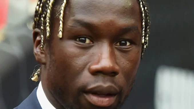 EPL: Pure striker – Sagna on player Arsenal should sign