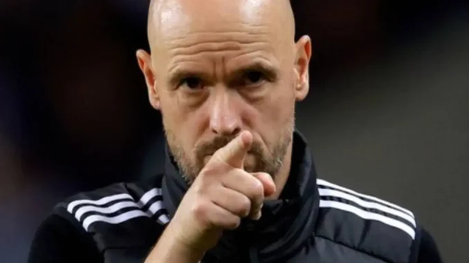 EPL: Why I benched De Ligt, Martinez against Aston Villa – Ten Hag