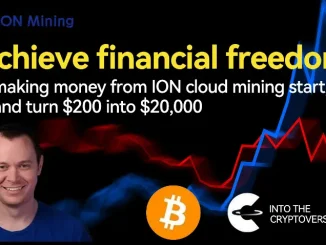 Easy Money – Start Your Wealth Freedom: The Preferred IonMining Cloud Mining Platform For 2024