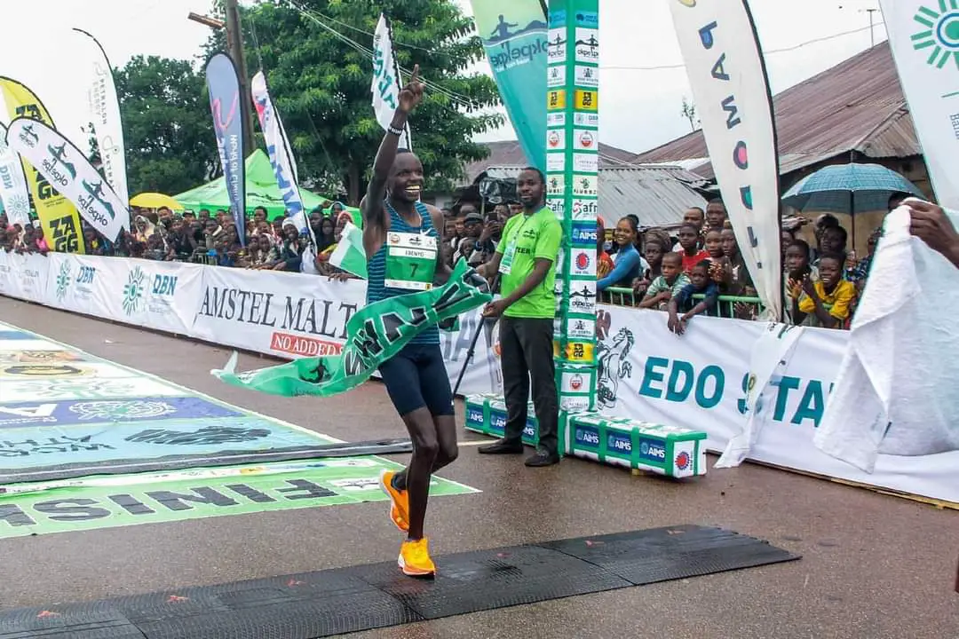 2023 Okpekpe Race Winner Ebenyo Eyes Marathon Debut Triumph In Chicago