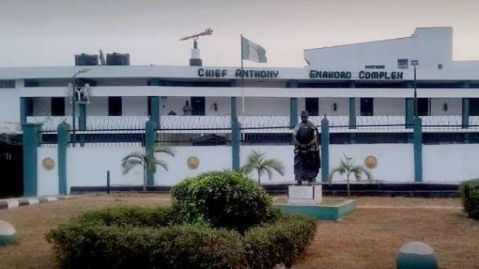 Edo Assembly recalls suspended members