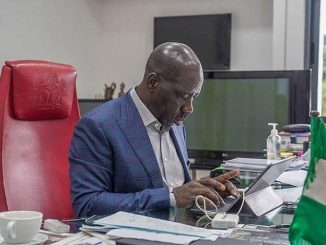 Obaseki Leaving Huge Debt For His Successor - Afegbua