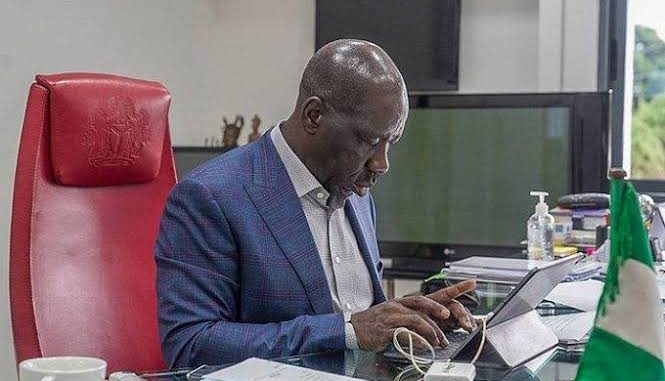 Obaseki Leaving Huge Debt For His Successor - Afegbua