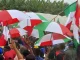 Edo election: PDP supporters protest at INEC office