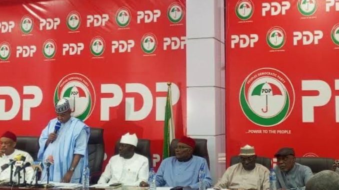 “Edo guber fraud will not repeat in Ondo” — PDP warns