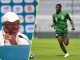 Eguavoen Explains the Reason Why Boniface Is Yet to Score for the Super Eagles