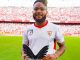 Ejuke Wins Sevilla’s Player Of The Month Award