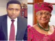 Ekpa replies Ngozi Okonjo-Iweala over $57.5bn World Bank loan claim